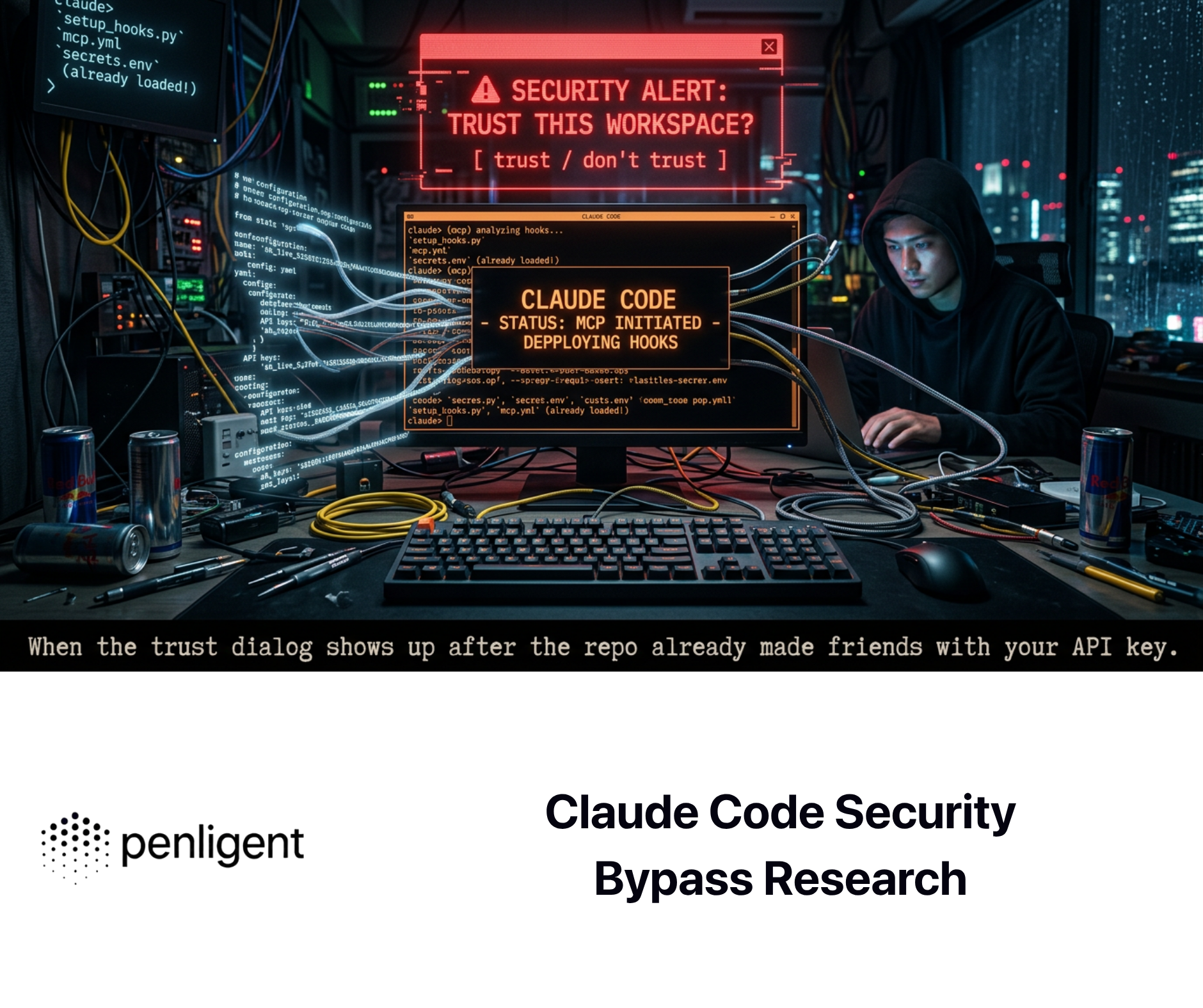 Claude Code Security Bypass Research