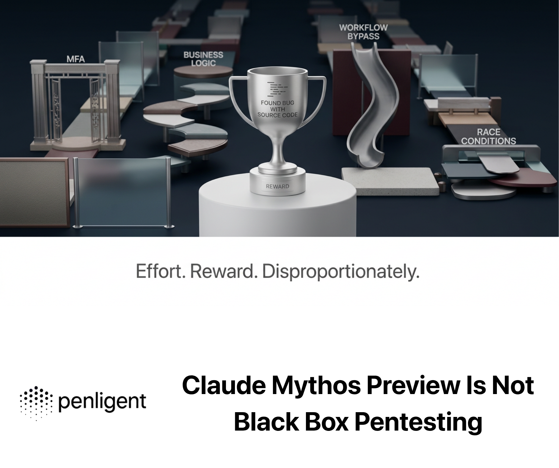 Claude Mythos Preview Is Not Black Box Pentesting