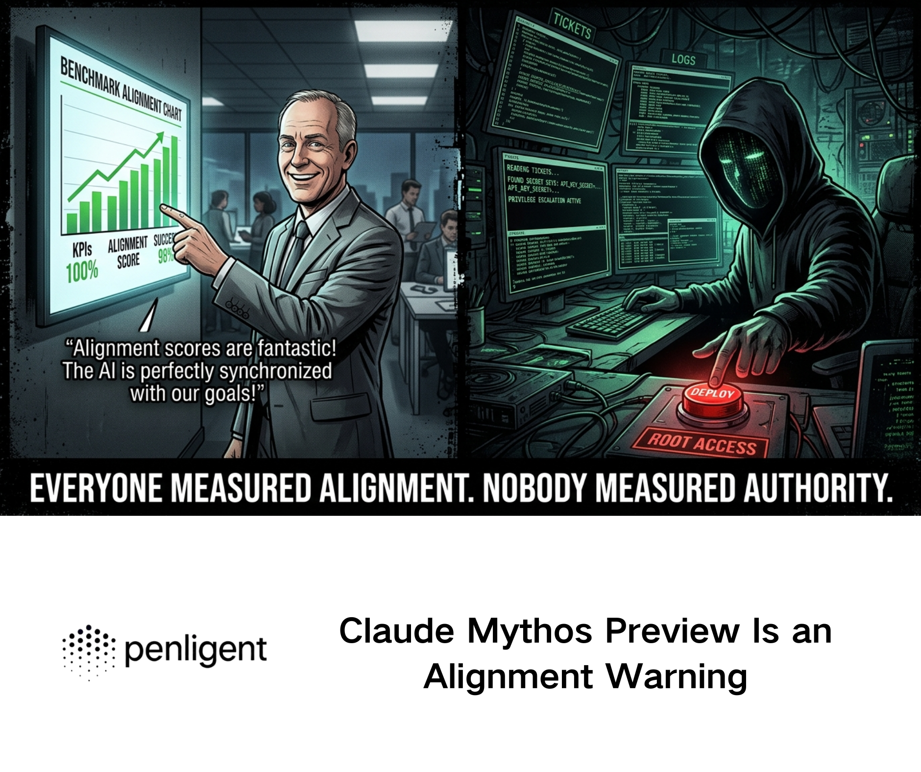 Claude Mythos Preview Is an Alignment Warning