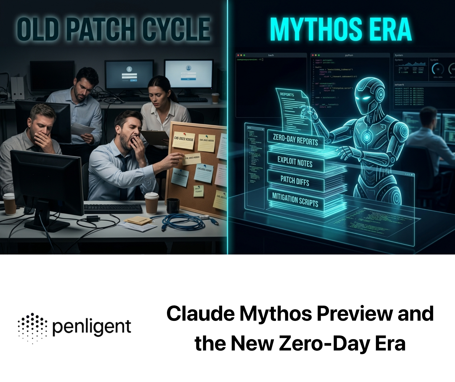 Claude Mythos Preview and the New Zero-Day Era