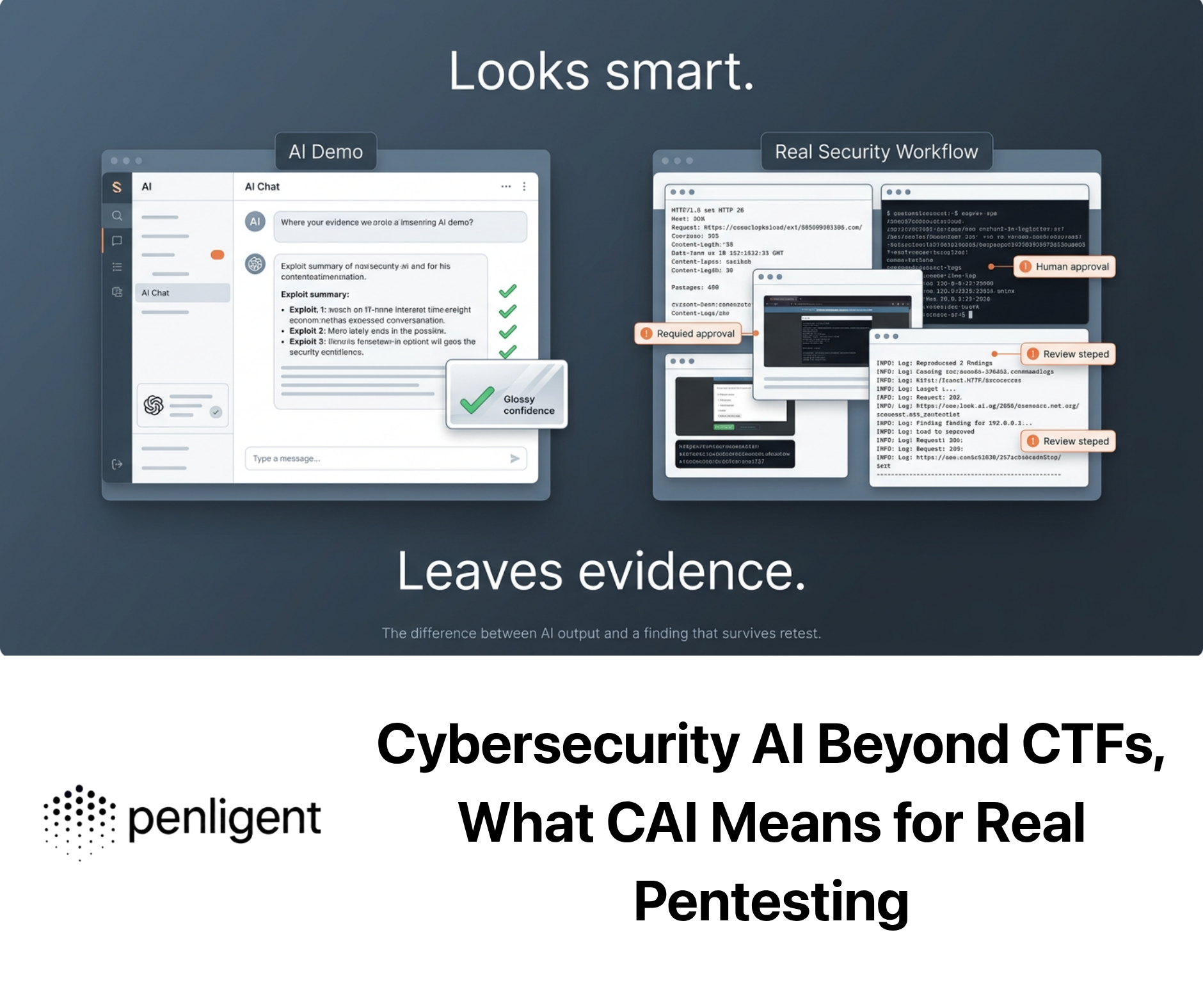 Cybersecurity AI Beyond CTFs, What CAI Means for Real Pentesting