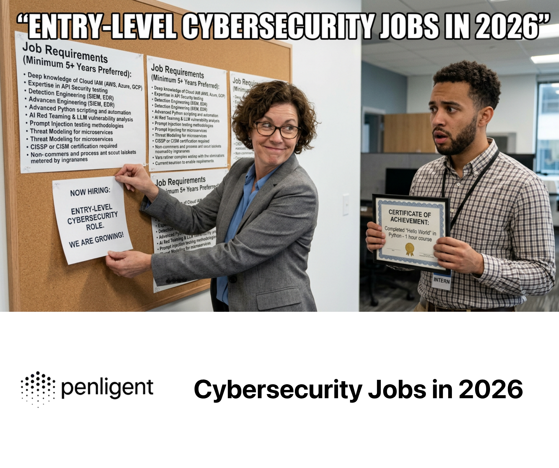 Cybersecurity Jobs in 2026