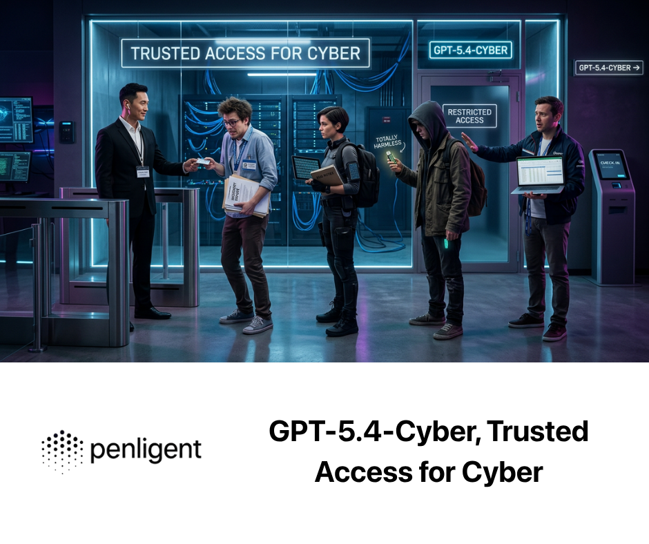 GPT-5.4-Cyber, Trusted Access for Cyber