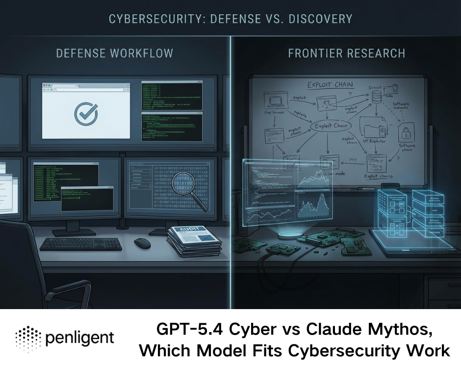 GPT-5.4 Cyber vs Claude Mythos, Which Model Fits Cybersecurity Work
