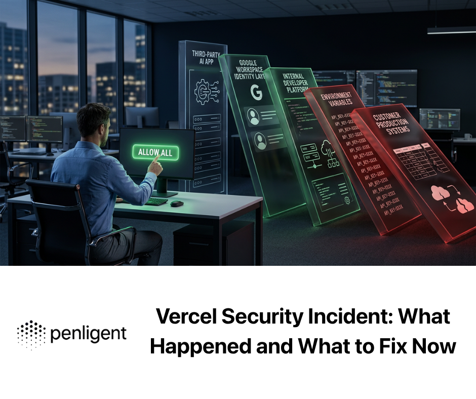 Vercel Security Incident What Happened and What to Fix Now