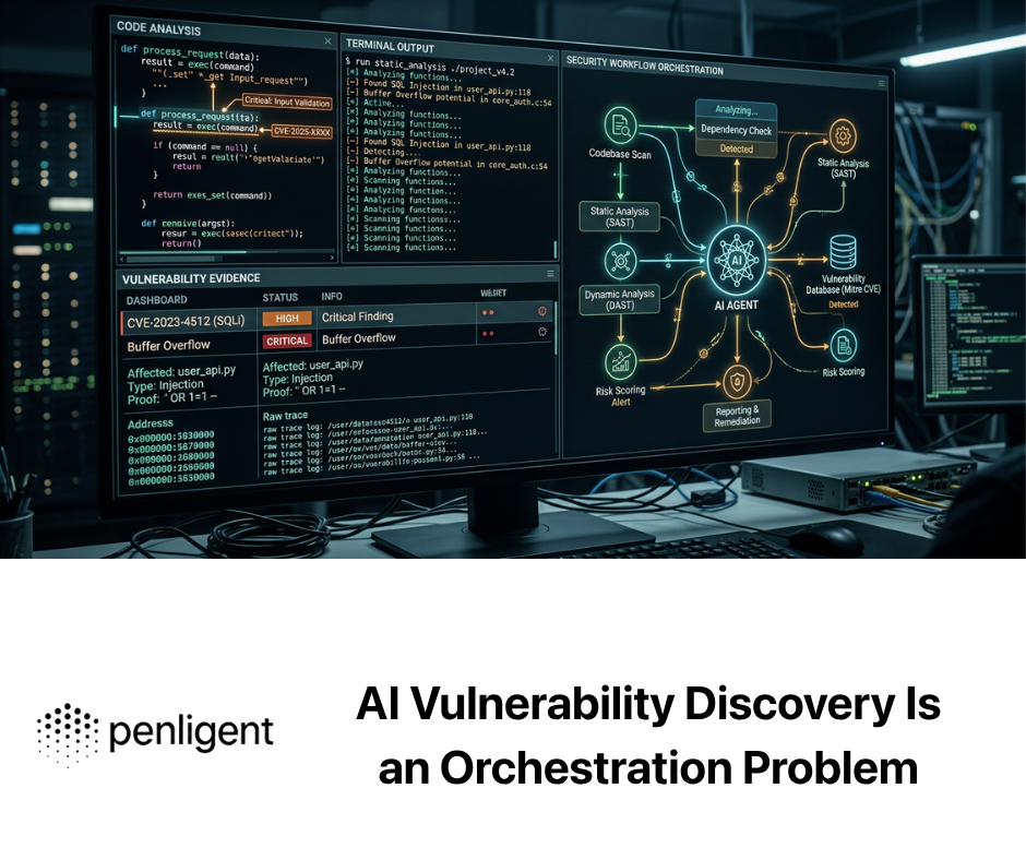 AI Vulnerability Discovery Is an Orchestration Problem