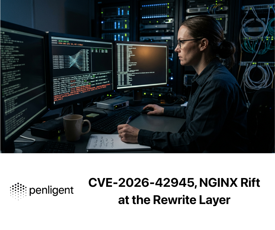 CVE-2026-42945, NGINX Rift at the Rewrite Layer