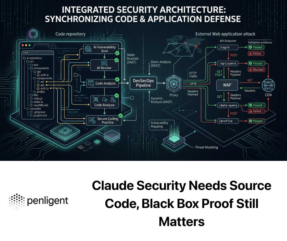 Claude Security Needs Source Code, Black Box Proof Still Matters