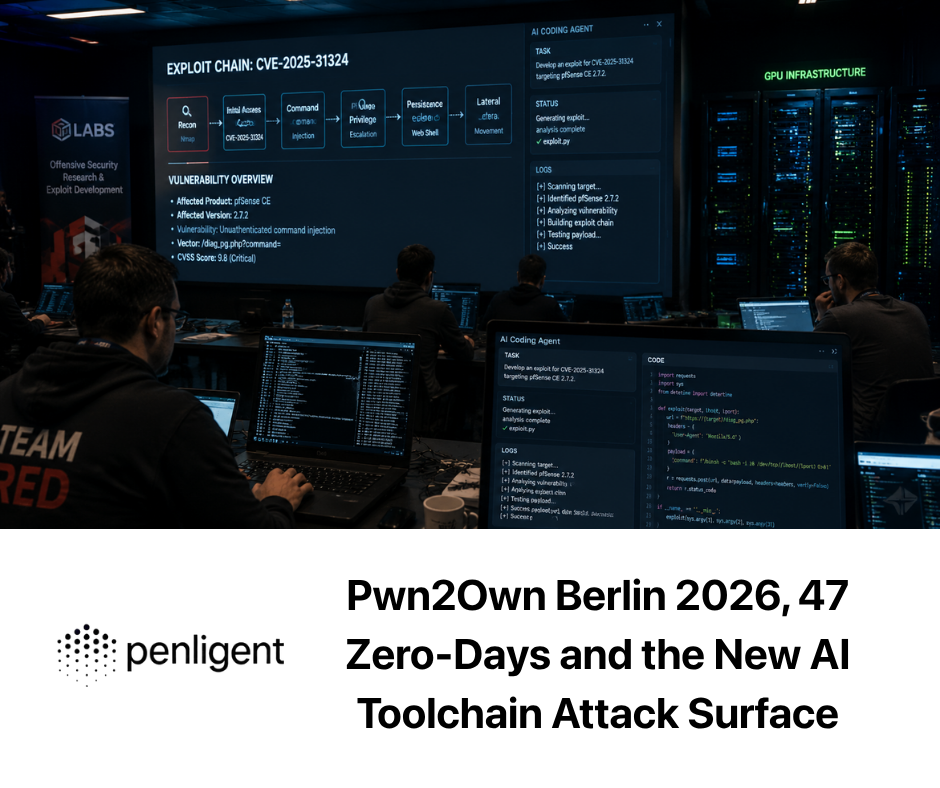 Pwn2Own Berlin 2026, 47 Zero-Days and the New AI Toolchain Attack Surface