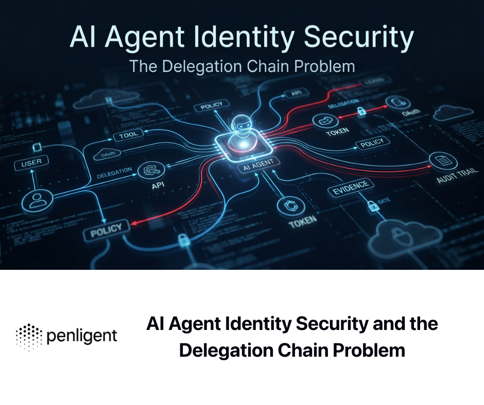 AI Agent Identity Security and the Delegation Chain Problem