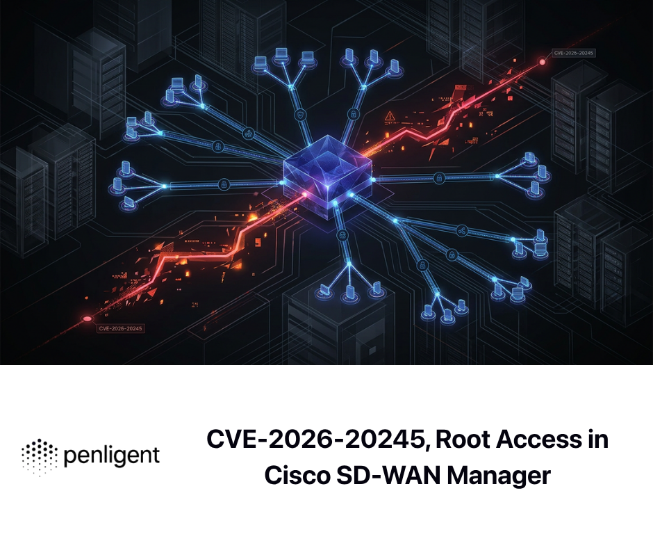 CVE-2026-20245, Root Access in Cisco SD-WAN Manager