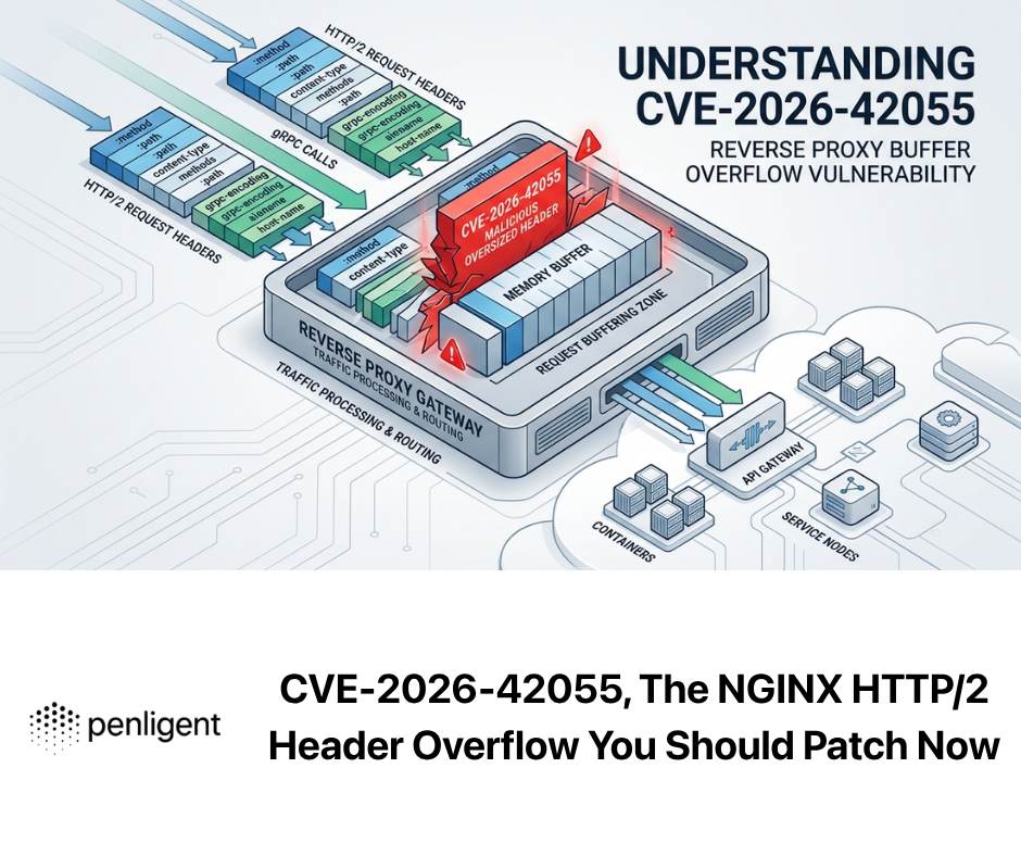 CVE-2026-42055, The NGINX HTTP2 Header Overflow You Should Patch Now