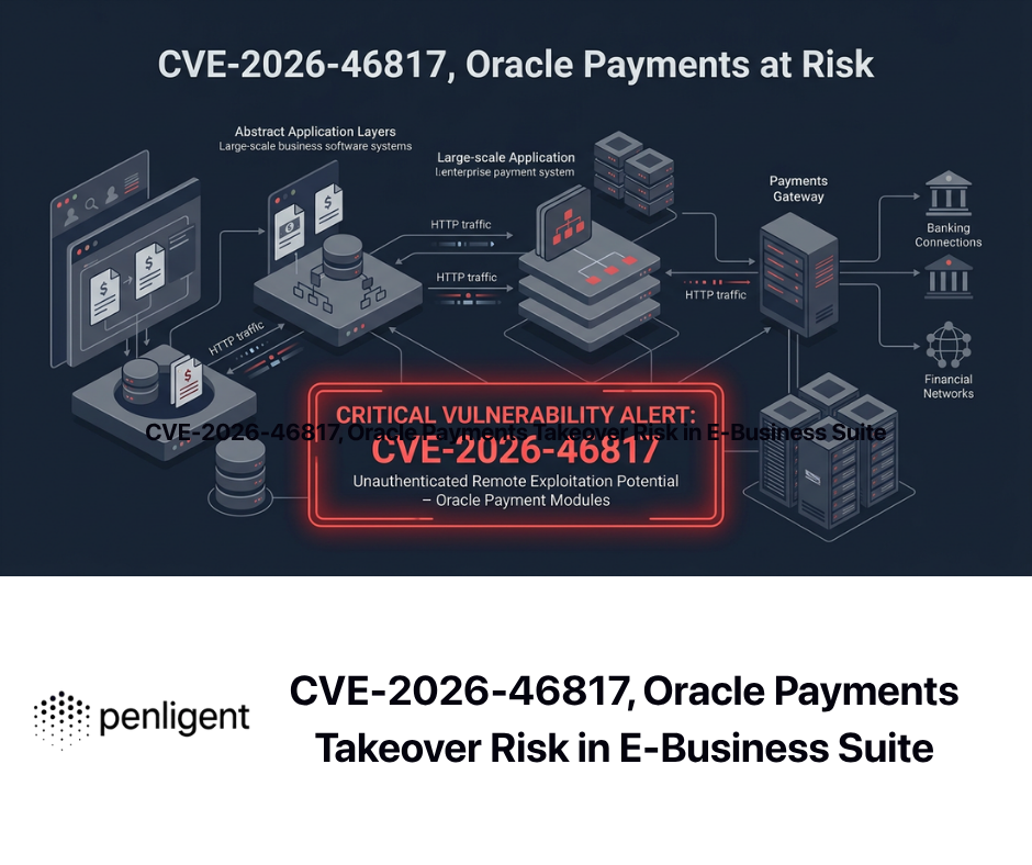 CVE-2026-46817, Oracle Payments Takeover Risk in E-Business Suite