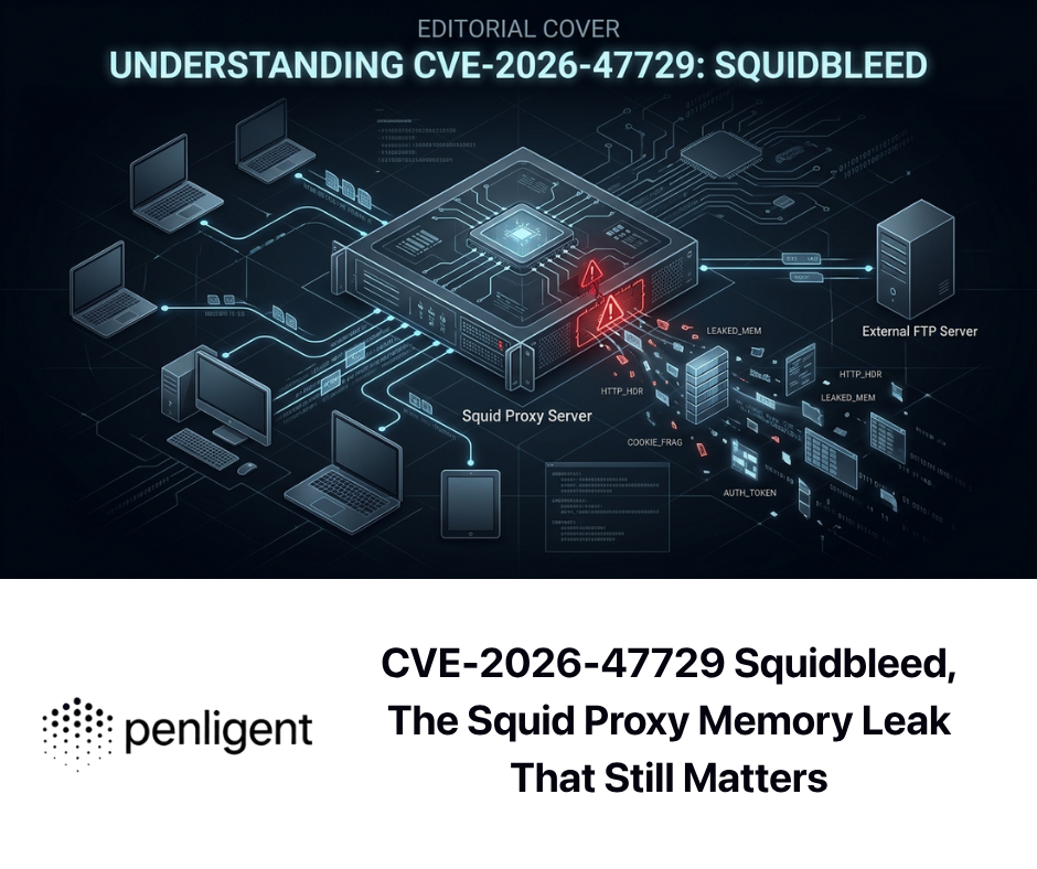 CVE-2026-47729 Squidbleed, The Squid Proxy Memory Leak That Still Matters