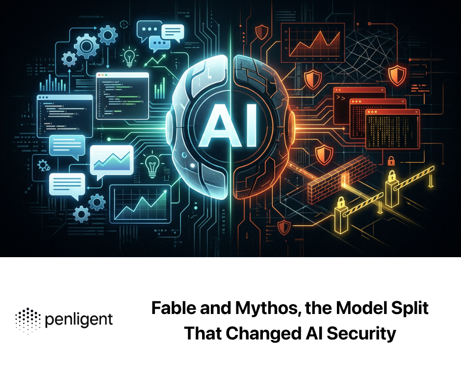Fable and Mythos, the Model Split That Changed AI Security