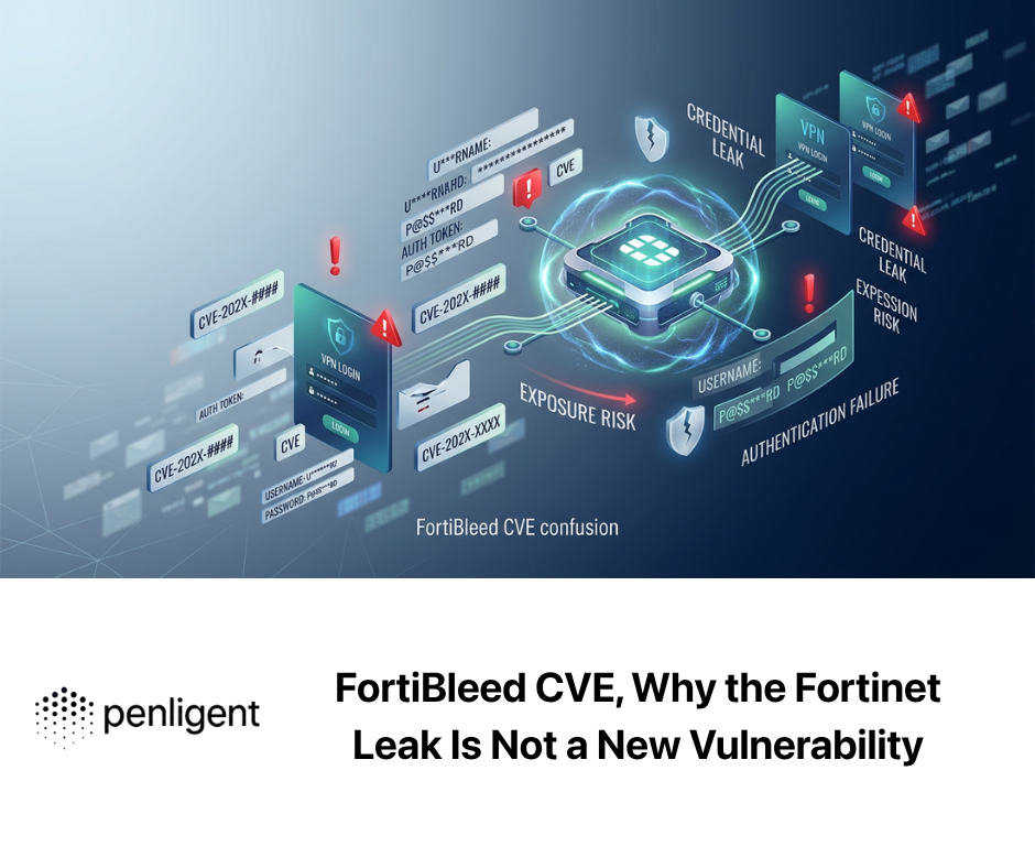 FortiBleed CVE, Why the Fortinet Leak Is Not a New Vulnerability