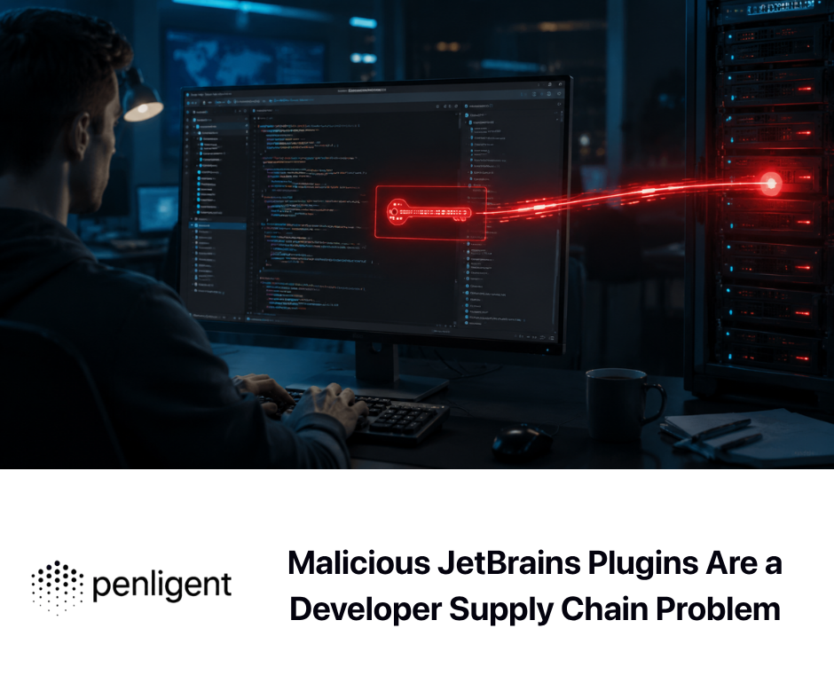 Malicious JetBrains Plugins Are a Developer Supply Chain Problem