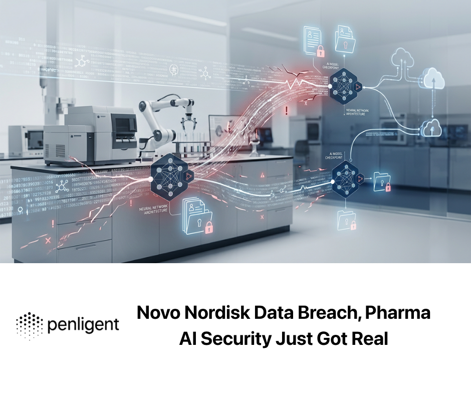 Novo Nordisk Data Breach, Pharma AI Security Just Got Real