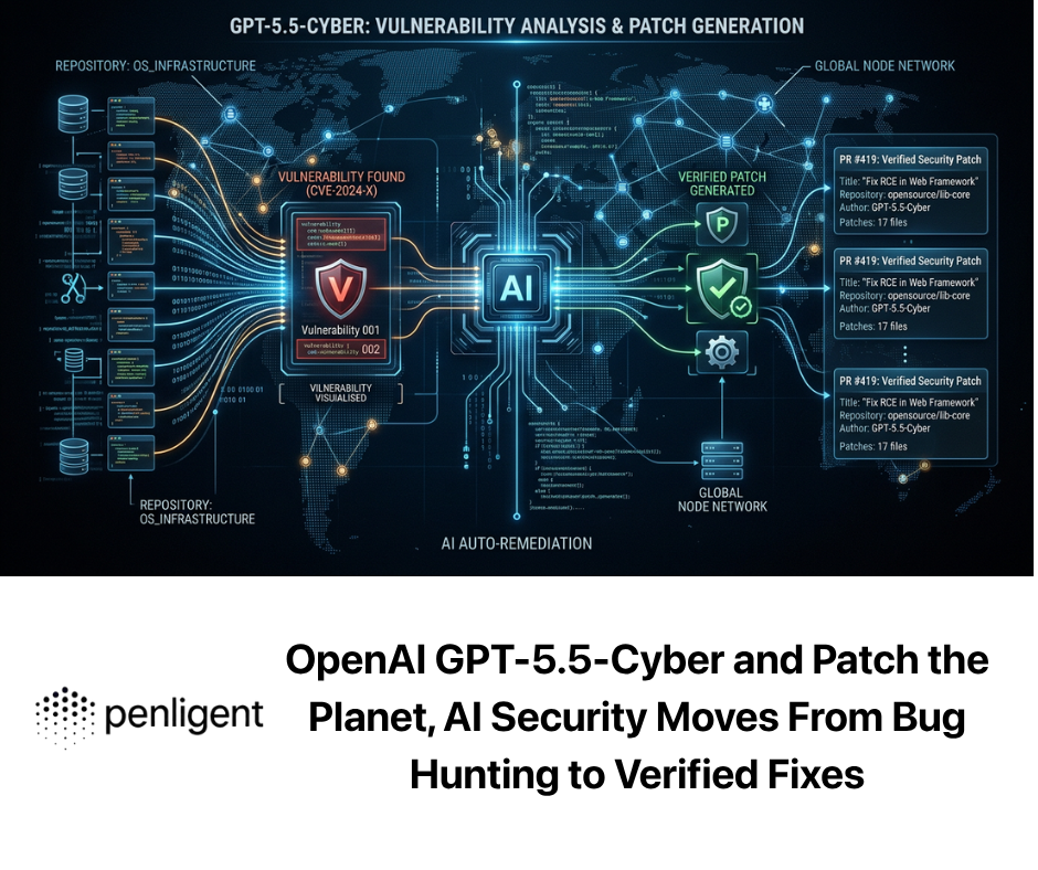 OpenAI GPT-5.5-Cyber and Patch the Planet, AI Security Moves From Bug Hunting to Verified Fixes