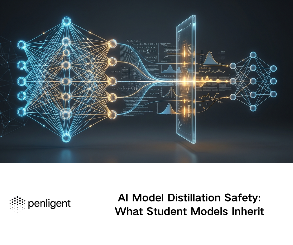 AI Model Distillation Safety What Student Models Inherit