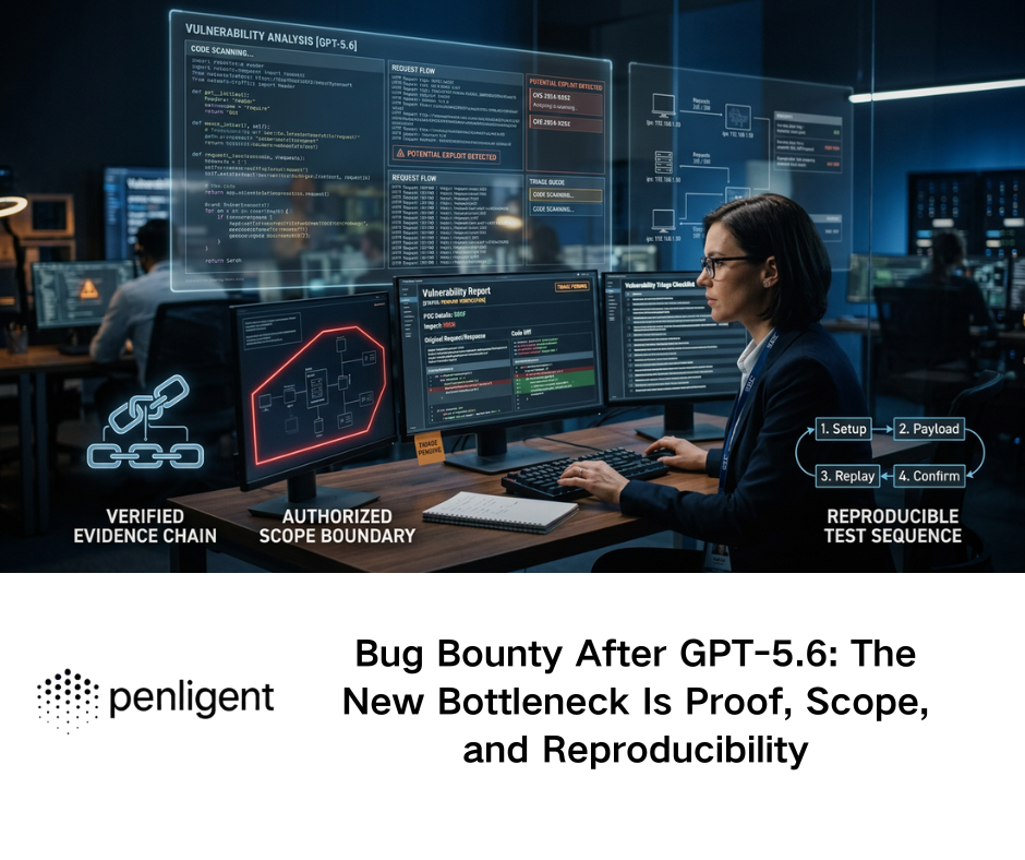 Bug Bounty After GPT-5.6 The New Bottleneck Is Proof, Scope, and Reproducibility