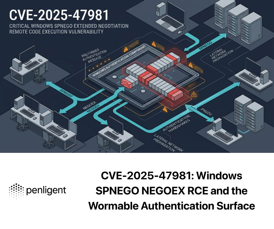 CVE-2025-47981 Windows SPNEGO NEGOEX RCE and the Wormable Authentication Surface