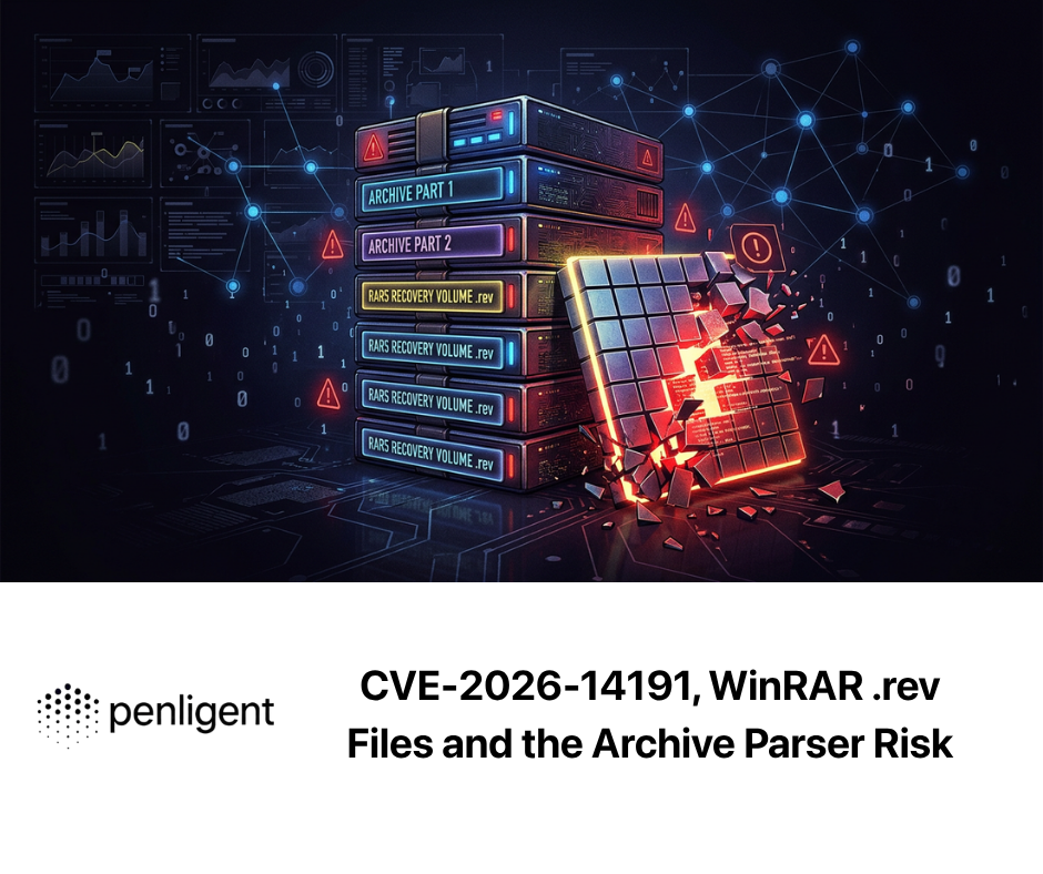 CVE-2026-14191, WinRAR .rev Files and the Archive Parser Risk