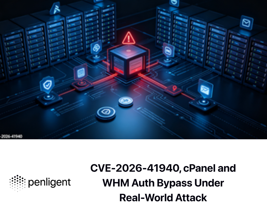 CVE-2026-41940, cPanel and WHM Auth Bypass Under Real-World Attack