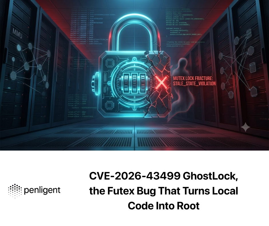 CVE-2026-43499 GhostLock, the Futex Bug That Turns Local Code Into Root