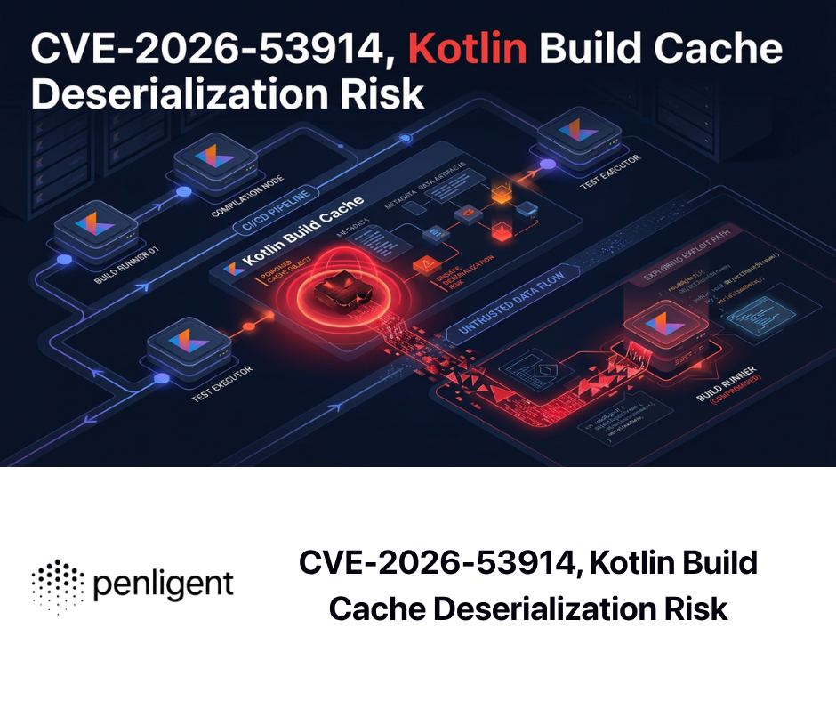CVE-2026-53914, Kotlin Build Cache Deserialization Risk