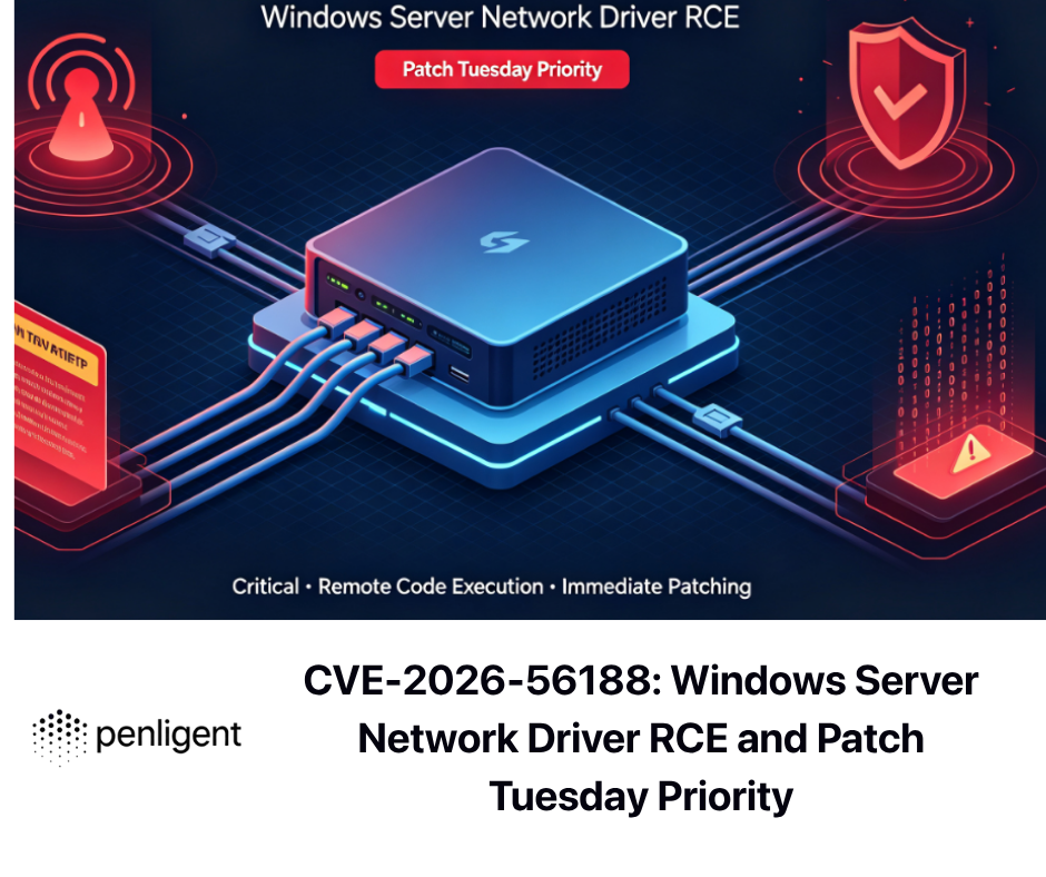 CVE-2026-56188 Windows Server Network Driver RCE and Patch Tuesday Priority