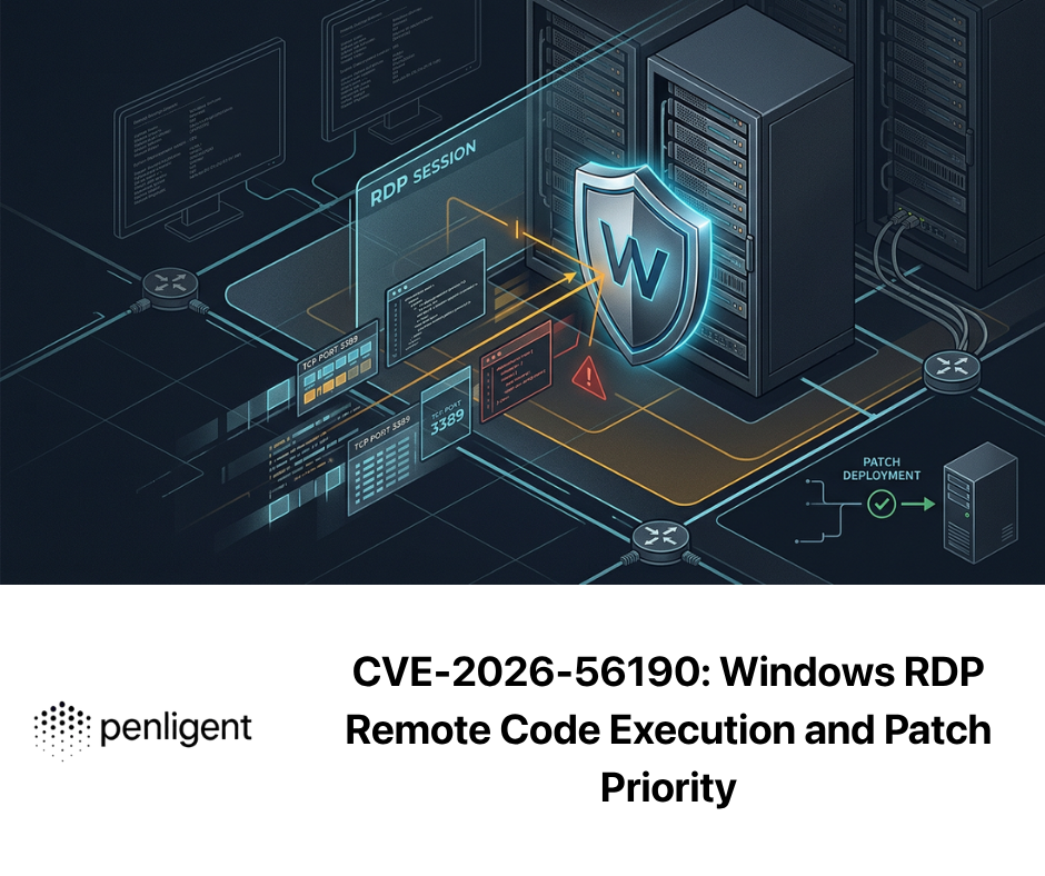 CVE-2026-56190 Windows RDP Remote Code Execution and Patch Priority