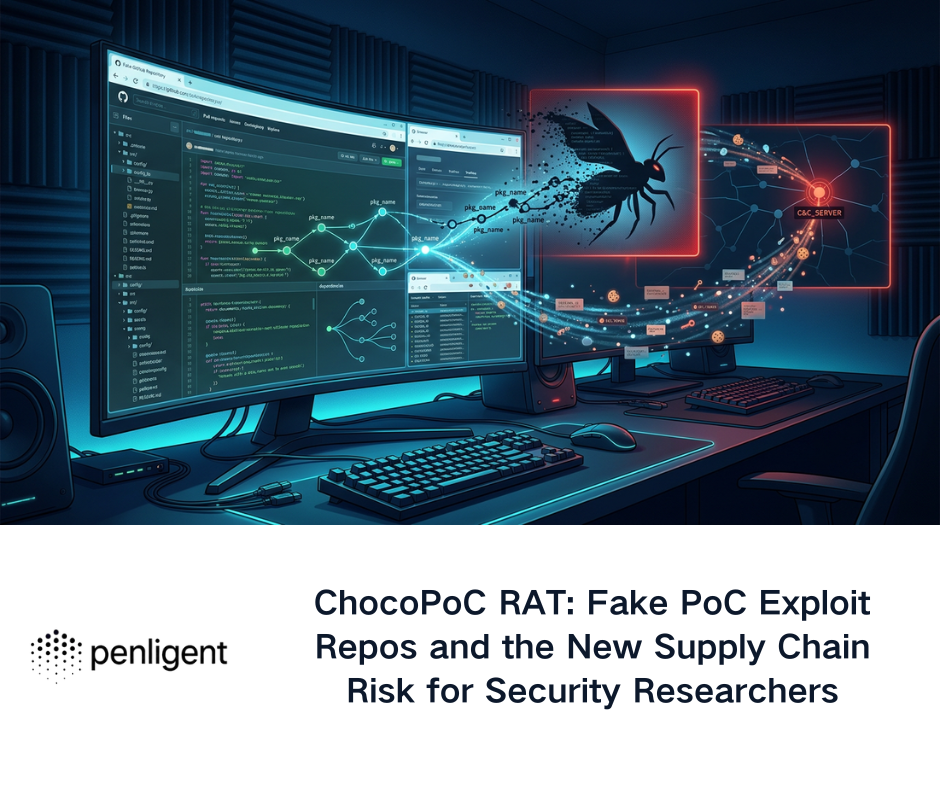 ChocoPoC RAT Fake PoC Exploit Repos and the New Supply Chain Risk for Security Researchers