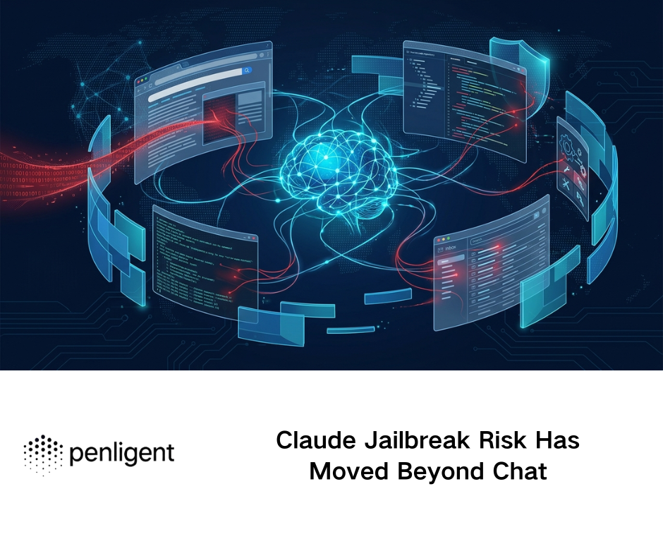 Claude Jailbreak Risk Has Moved Beyond Chat