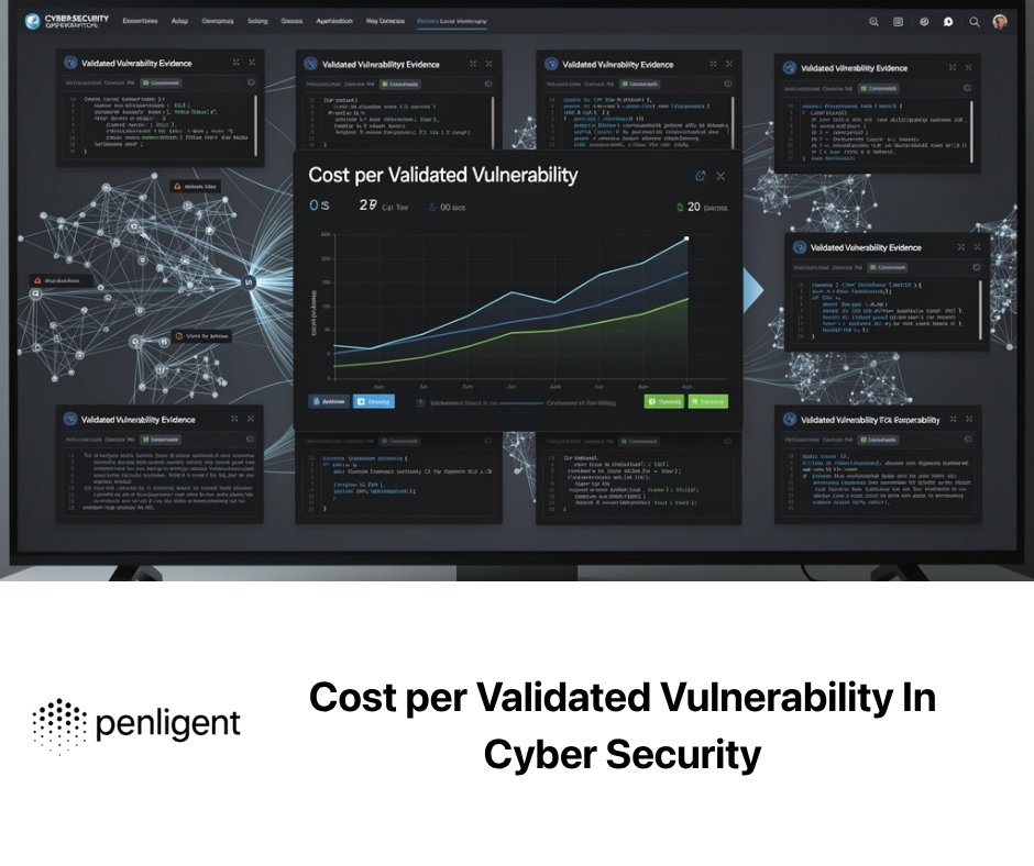 Cost per Validated Vulnerability In Cyber Security