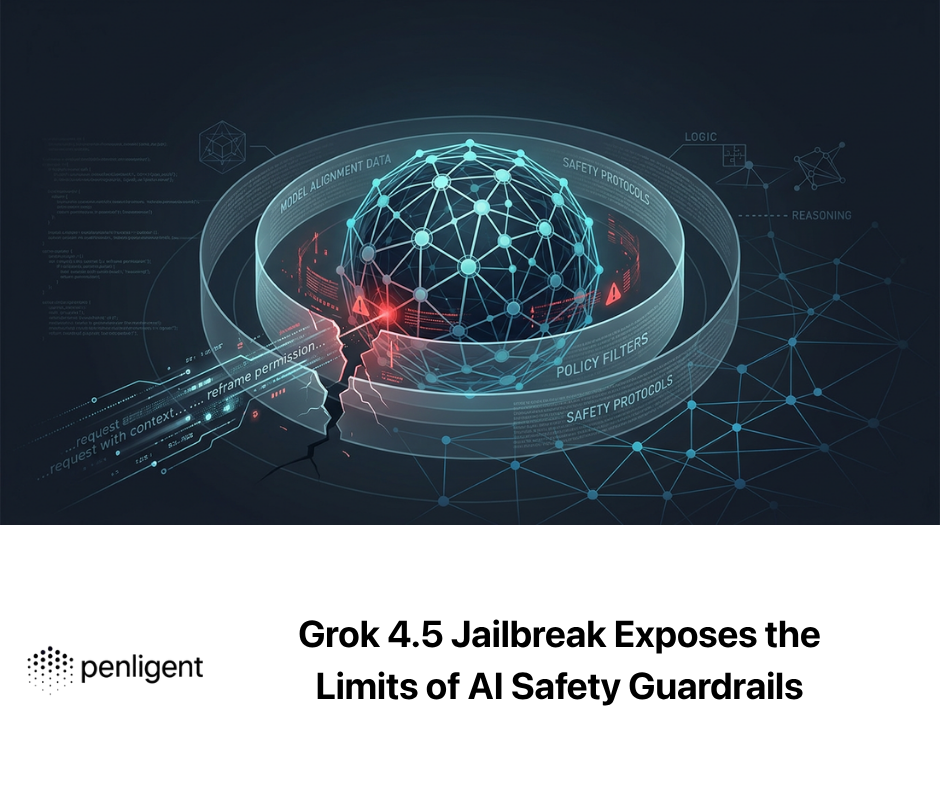 Grok 4.5 Jailbreak Exposes the Limits of AI Safety Guardrails