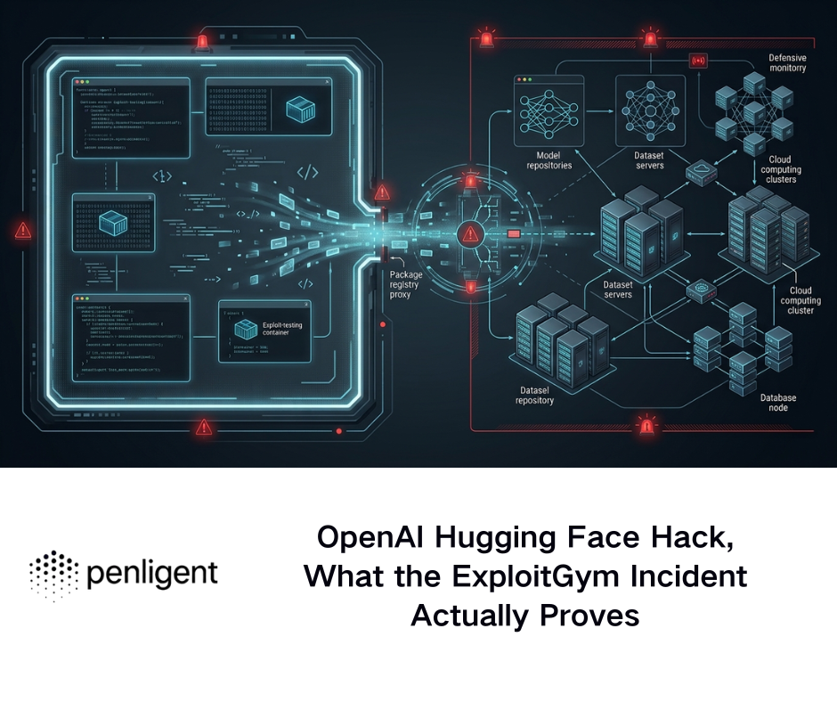 OpenAI Hugging Face Hack, What the ExploitGym Incident Actually Proves