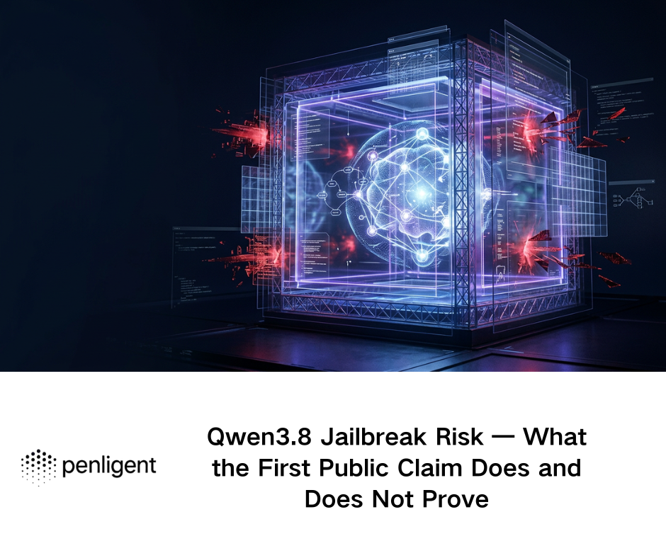 Qwen3.8 Jailbreak Risk — What the First Public Claim Does and Does Not Prove