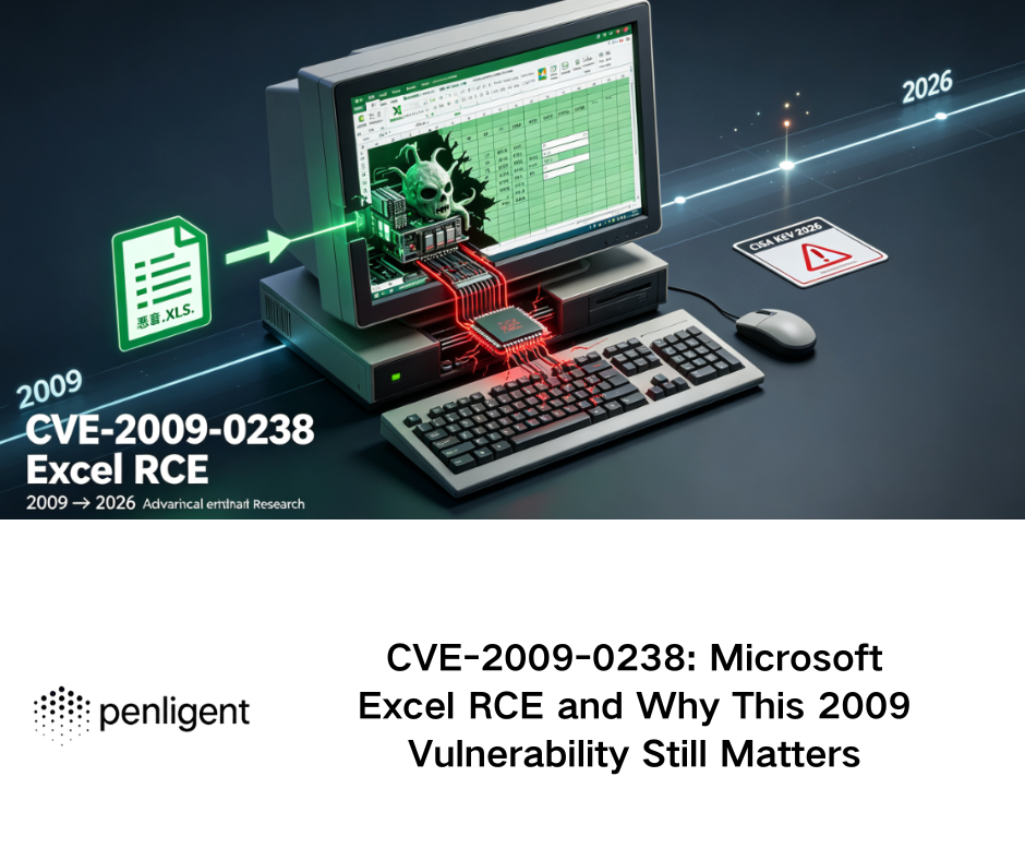 CVE-2009-0238 Microsoft Excel RCE and Why This 2009 Vulnerability Still Matters