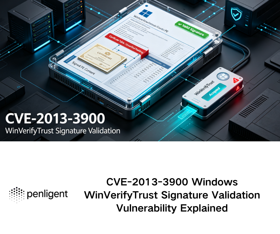 CVE-2013-3900 Windows WinVerifyTrust Signature Validation Vulnerability Explained