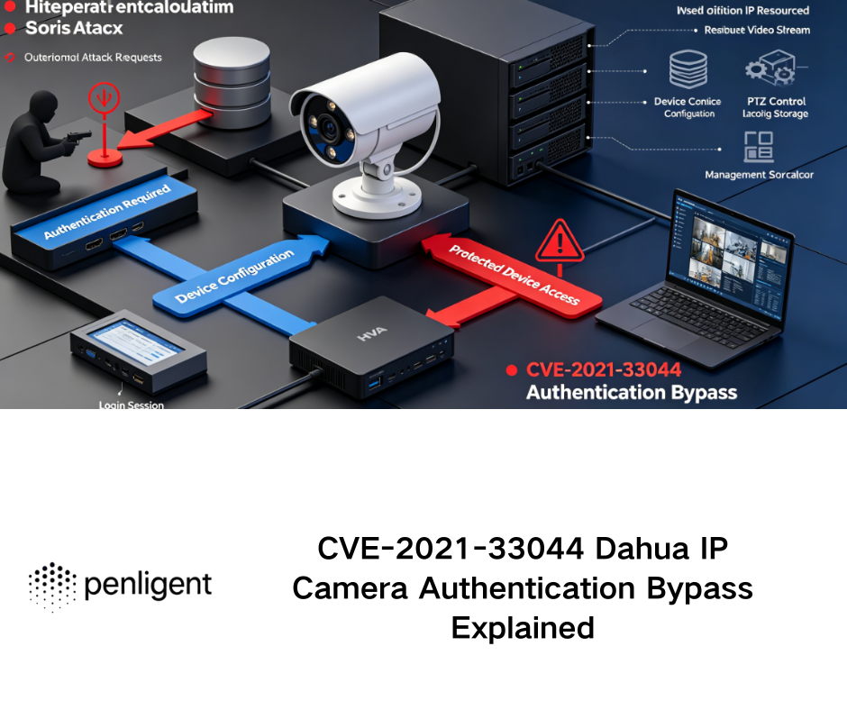 CVE-2021-33044 Dahua IP Camera Authentication Bypass Explained