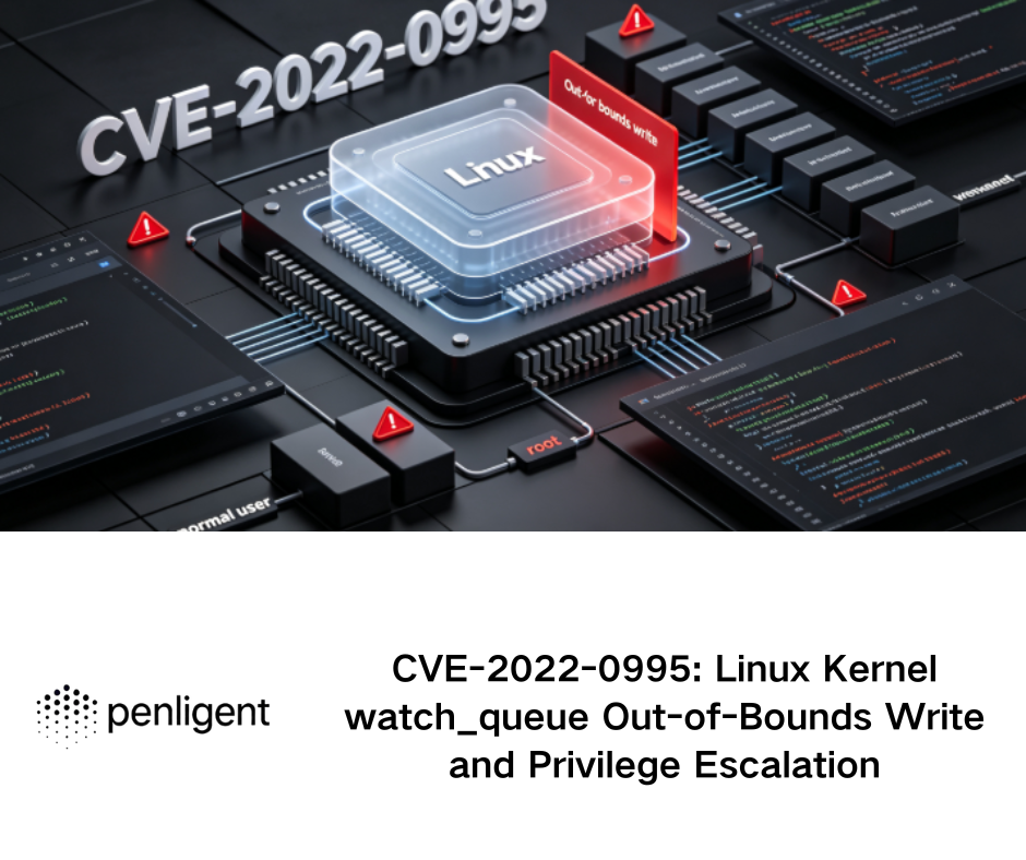 CVE-2022-0995 Linux Kernel watch_queue Out-of-Bounds Write and Privilege Escalation