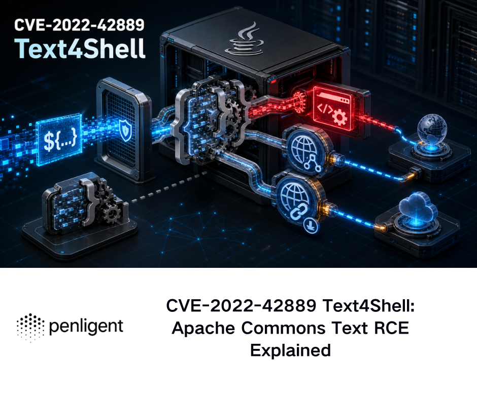 CVE-2022-42889 Text4Shell Apache Commons Text RCE Explained