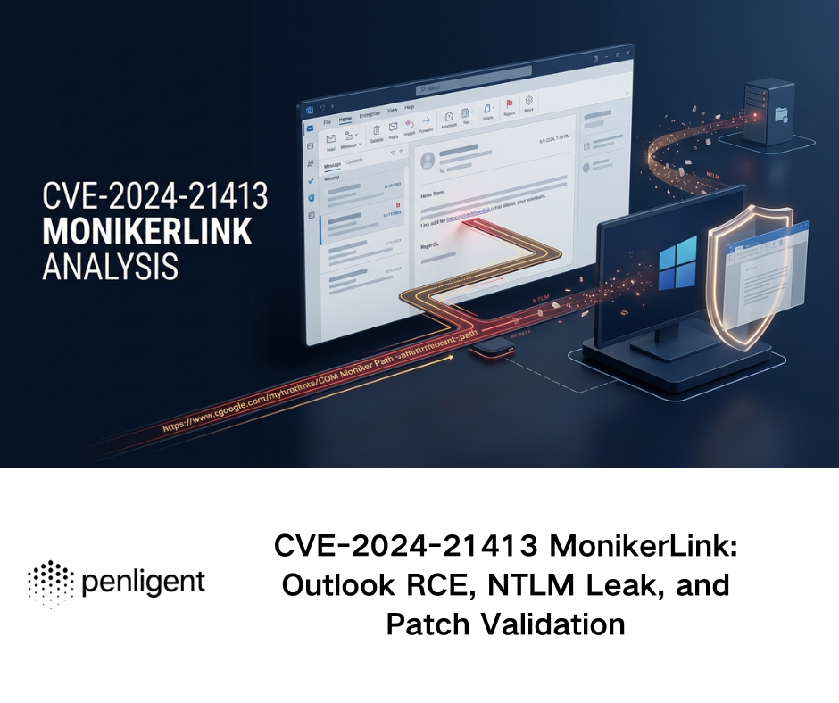 CVE-2024-21413 MonikerLink Outlook RCE, NTLM Leak, and Patch Validation