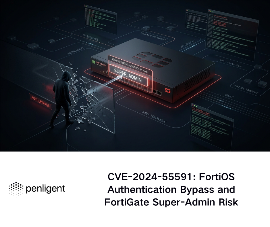 CVE-2024-55591 FortiOS Authentication Bypass and FortiGate Super-Admin Risk