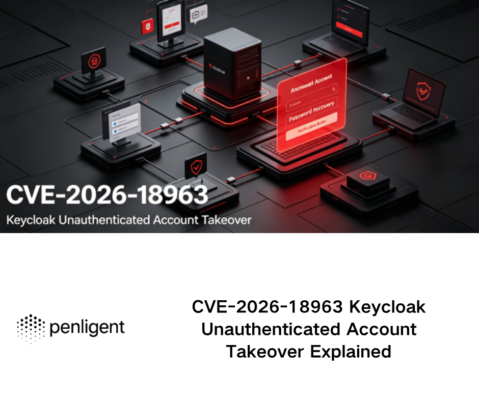 CVE-2026-18963 Keycloak Unauthenticated Account Takeover Explained