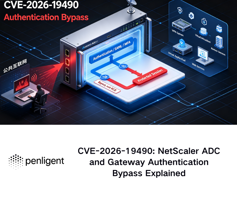 CVE-2026-19490 NetScaler ADC and Gateway Authentication Bypass Explained