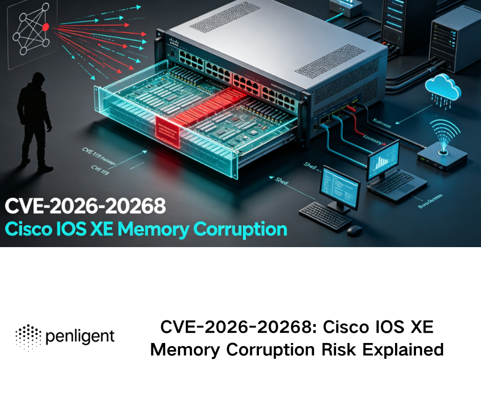 CVE-2026-20268 Cisco IOS XE Memory Corruption Risk Explained