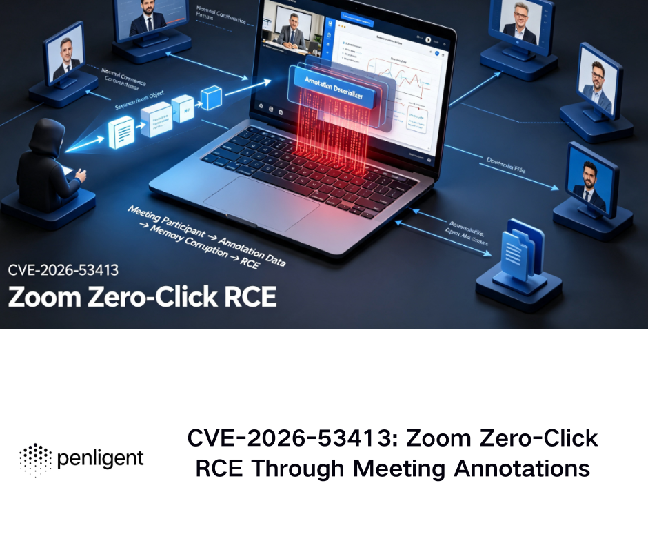 CVE-2026-53413 Zoom Zero-Click RCE Through Meeting Annotations