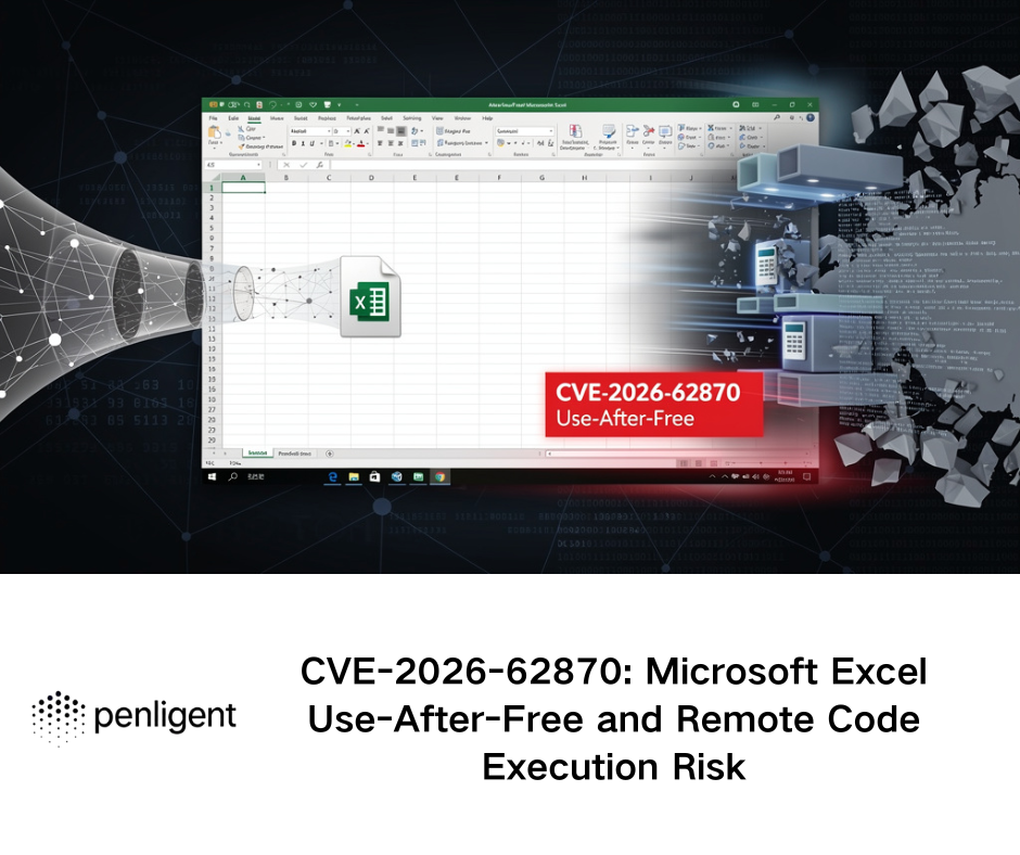 CVE-2026-62870 Microsoft Excel Use-After-Free and Remote Code Execution Risk